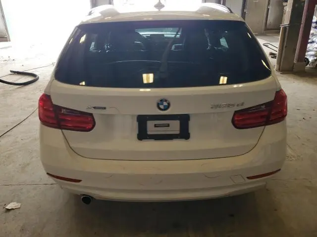 2015 BMW 328 D XDRIVE  