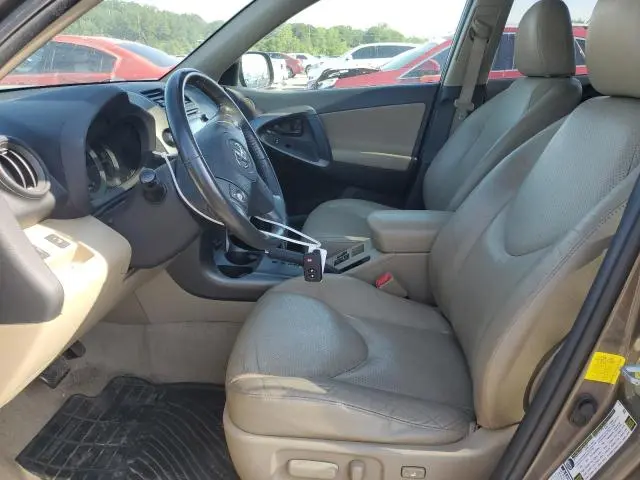 2012 TOYOTA RAV4 LIMITED  