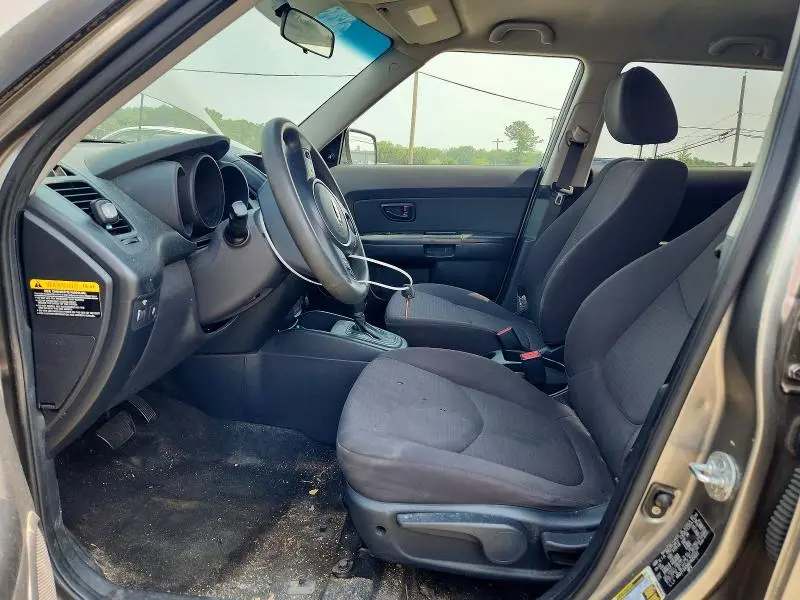 2013 KIA SOUL BASE  