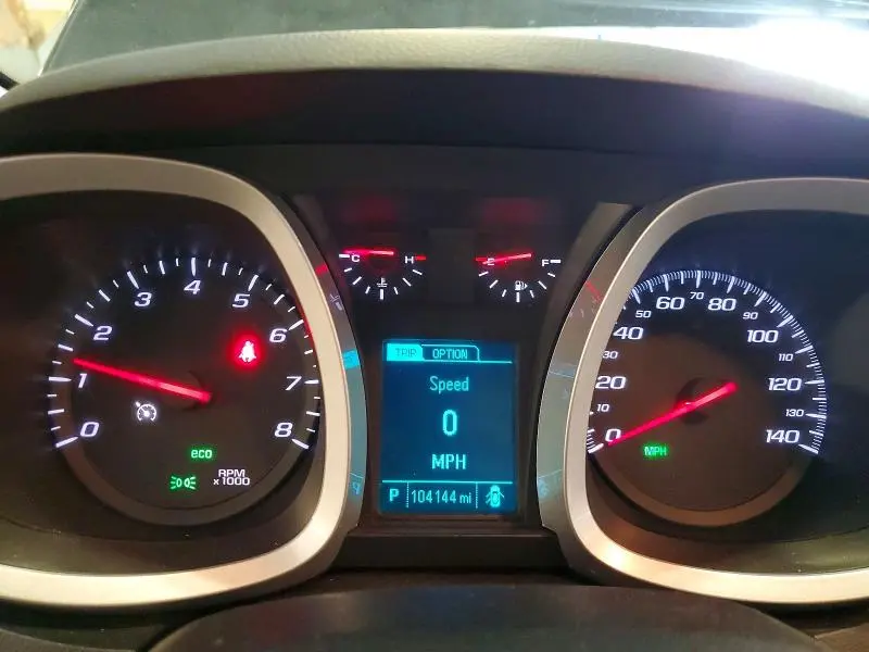 2015 CHEVROLET EQUINOX LT  