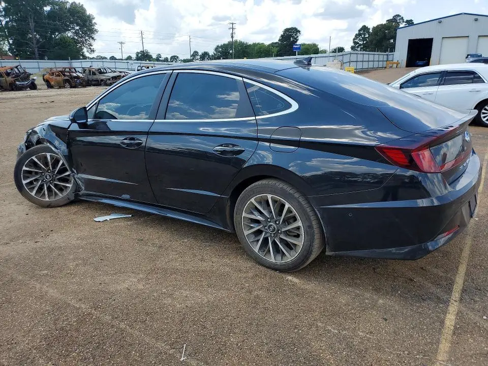 2022 HYUNDAI SONATA LIMITED  