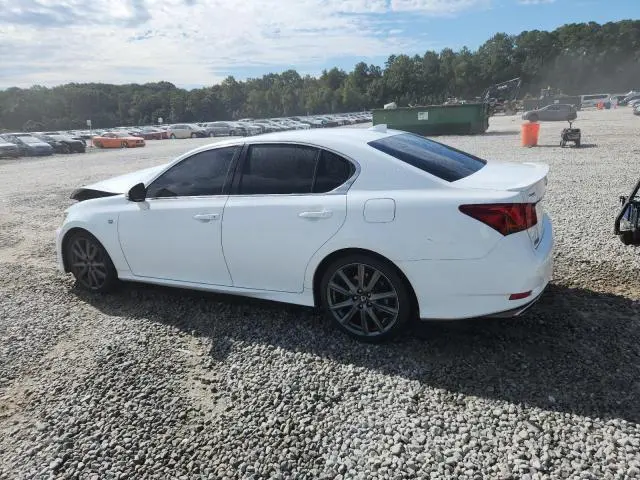 2015 LEXUS GS 350  