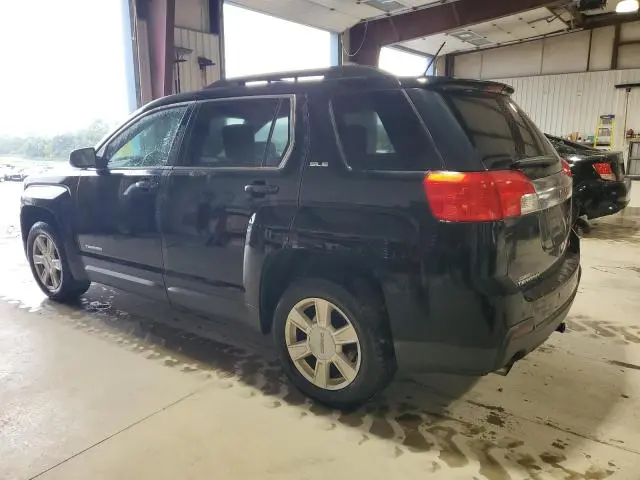 2013 GMC TERRAIN SLE  