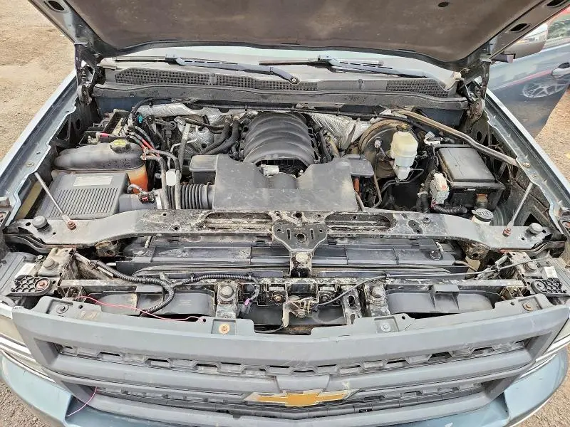 2014 CHEVROLET SILVERADO K1500 LT  