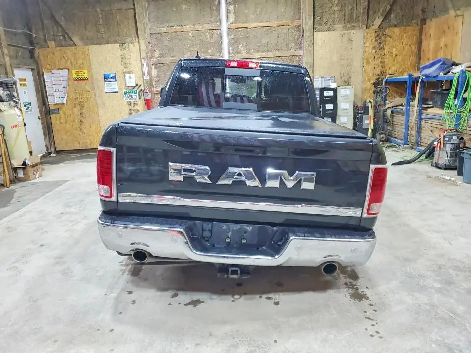 2017 RAM 1500 LONGHORN  