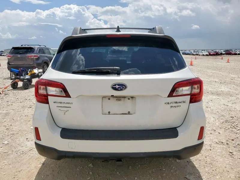 2017 SUBARU OUTBACK 3.6R LIMITED  