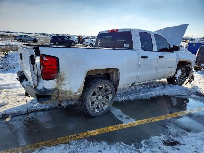 2018 CHEVROLET SILVERADO C1500  