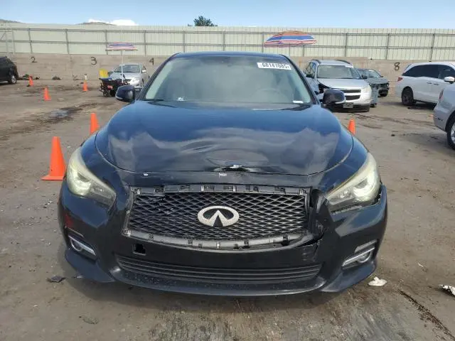 2017 INFINITI Q50 PREMIUM  