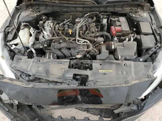 2022 NISSAN ALTIMA SV  