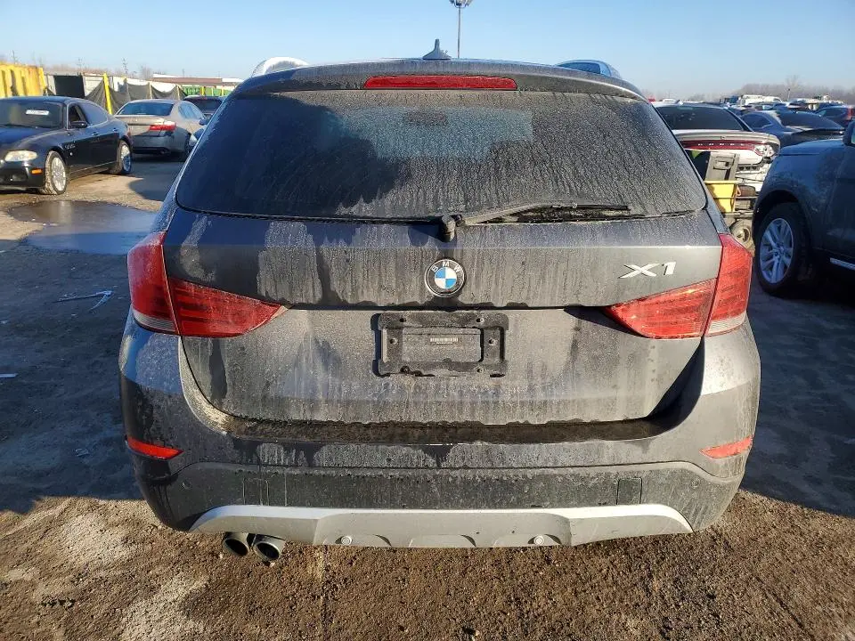 2015 BMW X1 XDRIVE28I  