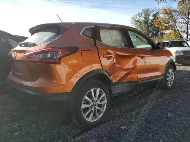 2021 NISSAN ROGUE SPORT S  