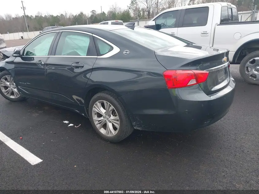 2015 CHEVROLET IMPALA 1LT