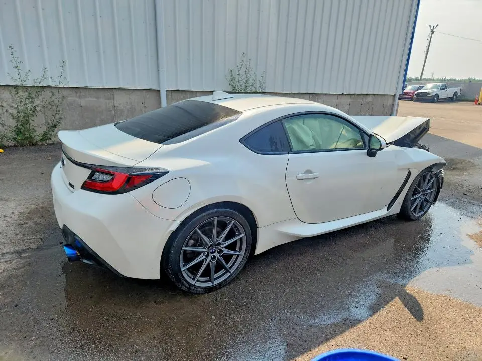 2022 SUBARU BRZ LIMITED  