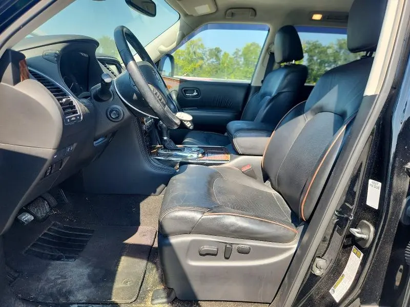 2020 NISSAN ARMADA SL  