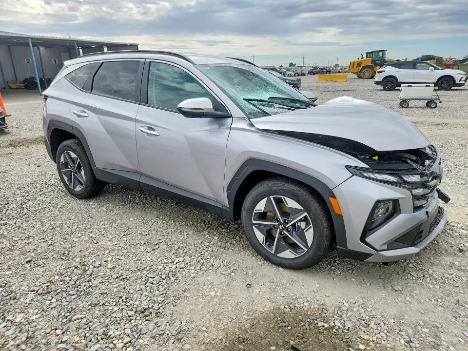 2026 HYUNDAI TUCSON SEL CONVENIENCE  