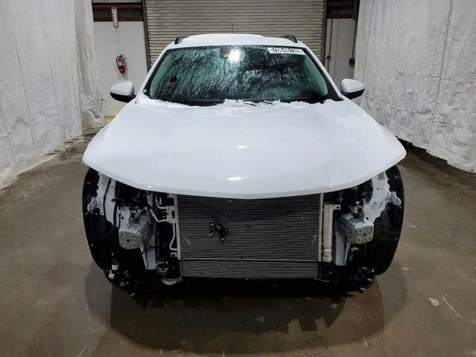 2025 CHEVROLET TRAX 1LT  