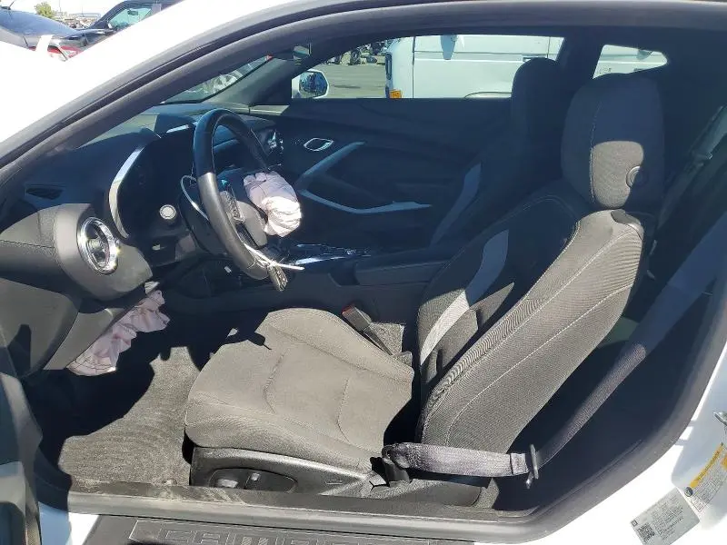 2019 CHEVROLET CAMARO LS  