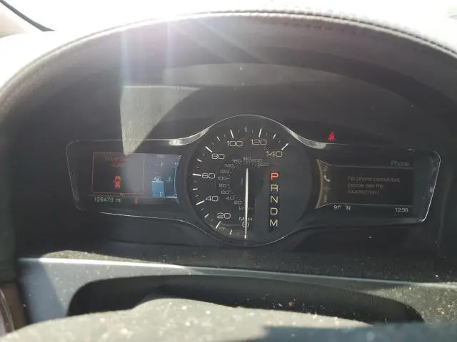 2012 LINCOLN MKX   