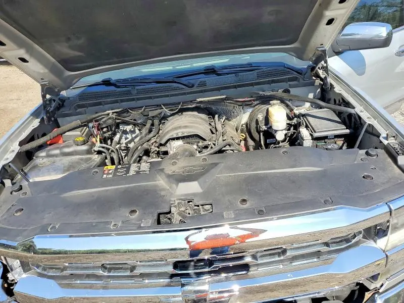 2016 CHEVROLET SILVERADO K1500 LTZ  
