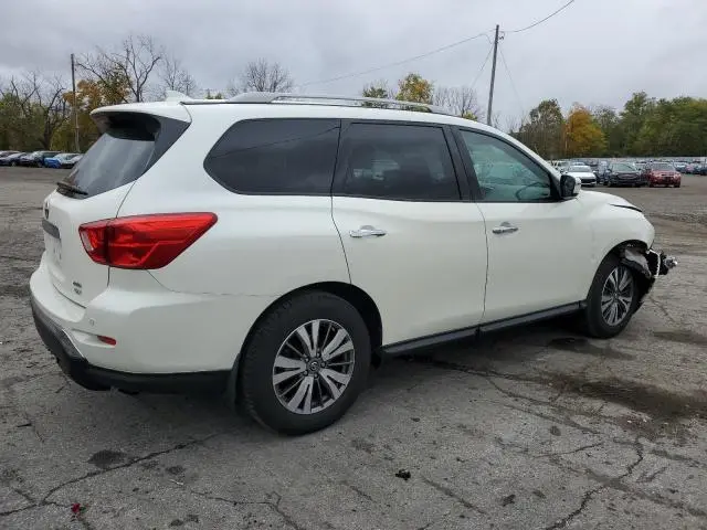 2019 NISSAN PATHFINDER S  