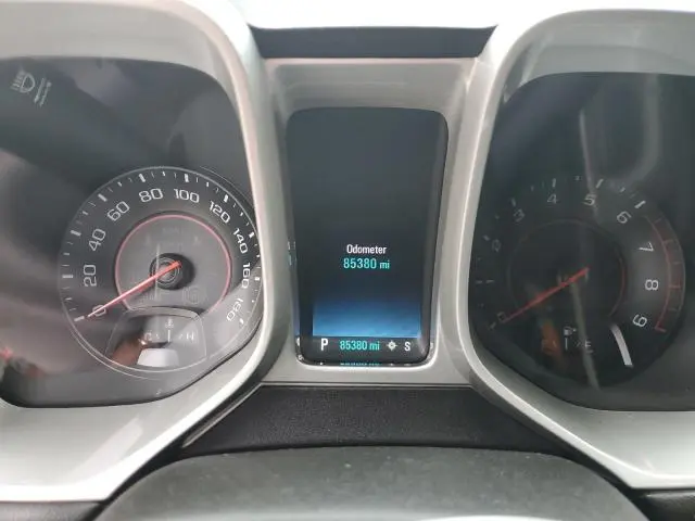2014 CHEVROLET CAMARO 2SS  