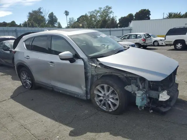 2019 MAZDA CX-5 GRAND TOURING  