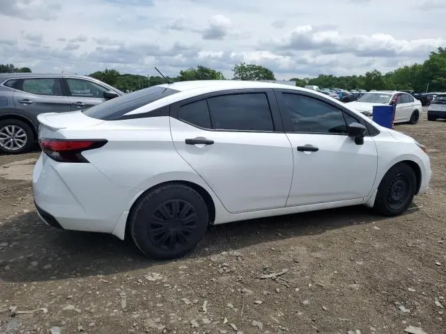2022 NISSAN VERSA S  