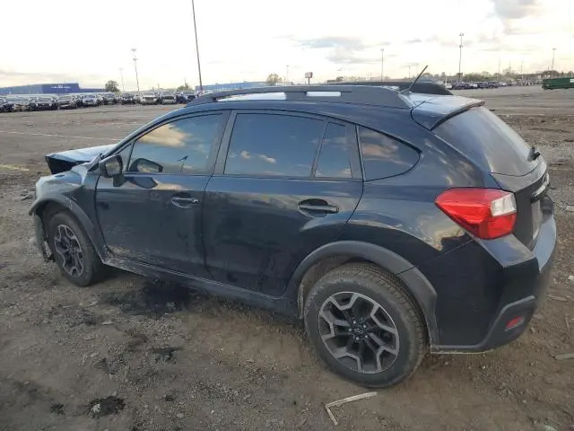 2016 SUBARU CROSSTREK