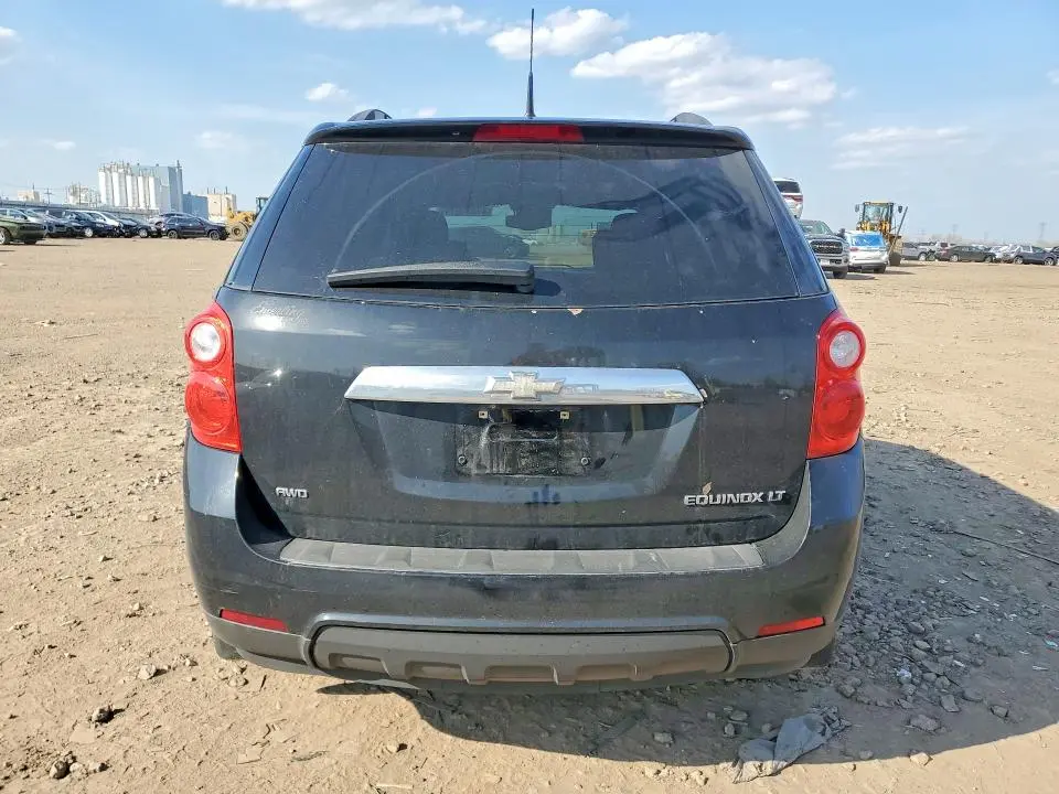2012 CHEVROLET EQUINOX   
