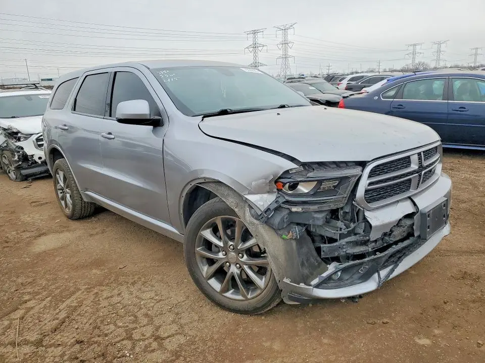 2015 DODGE DURANGO SXT  
