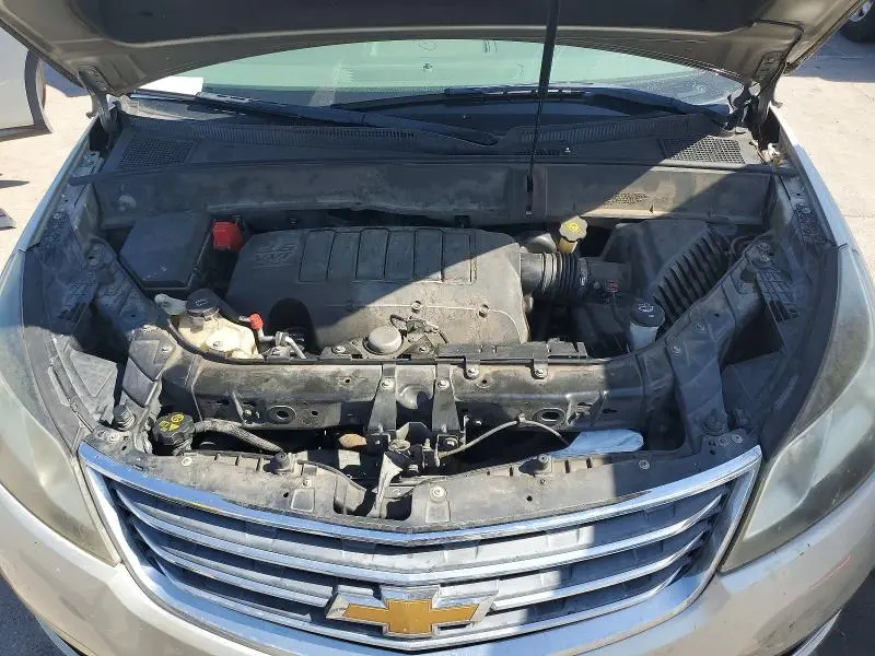 2013 CHEVROLET TRAVERSE LT  