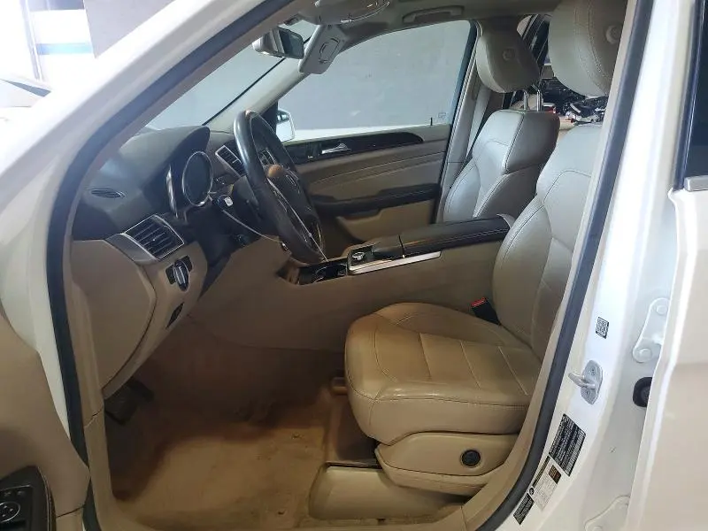 2015 MERCEDES-BENZ ML 350 4MATIC  