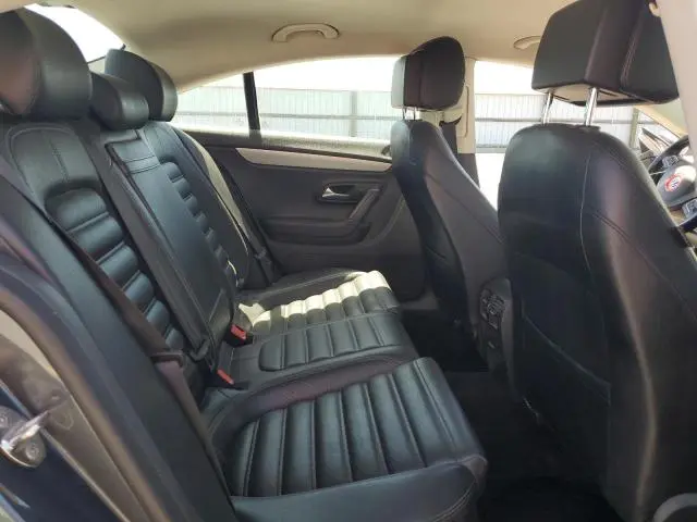 2013 VOLKSWAGEN CC SPORT  