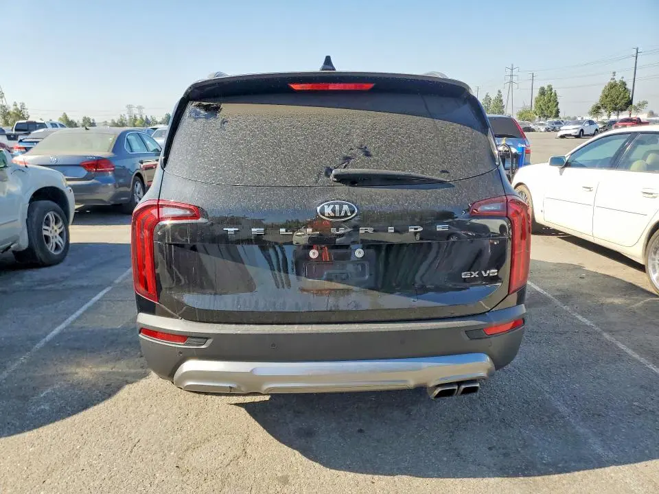 2021 KIA TELLURIDE EX  