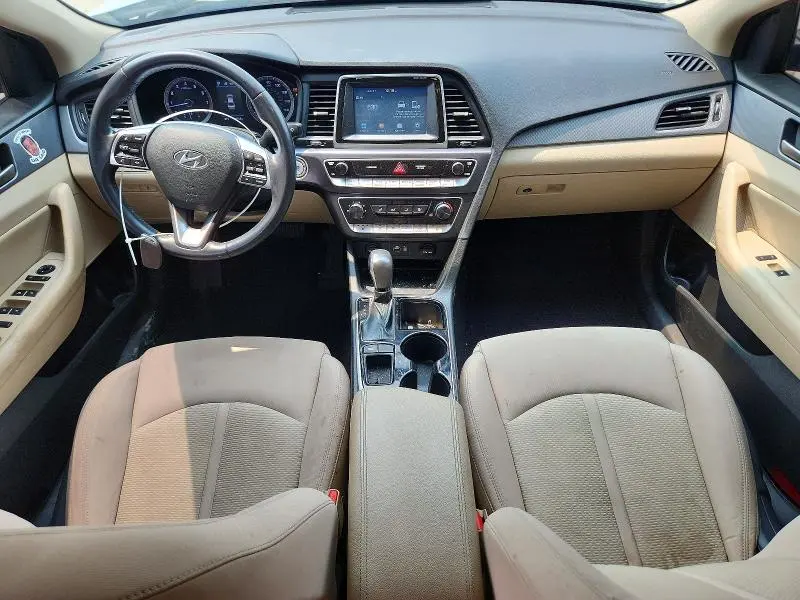2018 HYUNDAI SONATA SEL  