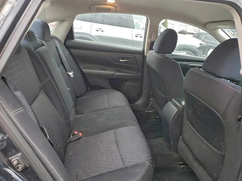 2018 NISSAN ALTIMA 2.5  