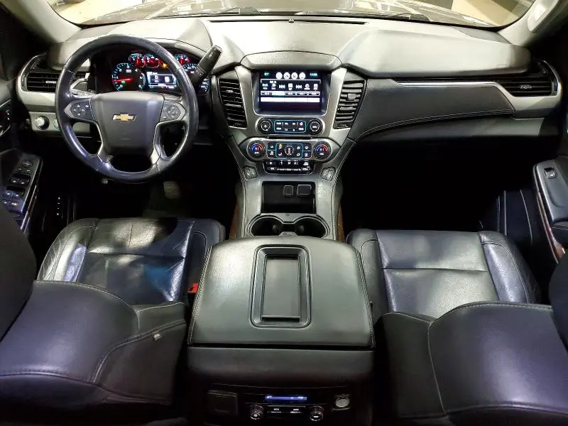 2018 CHEVROLET SUBURBAN K1500 LT  