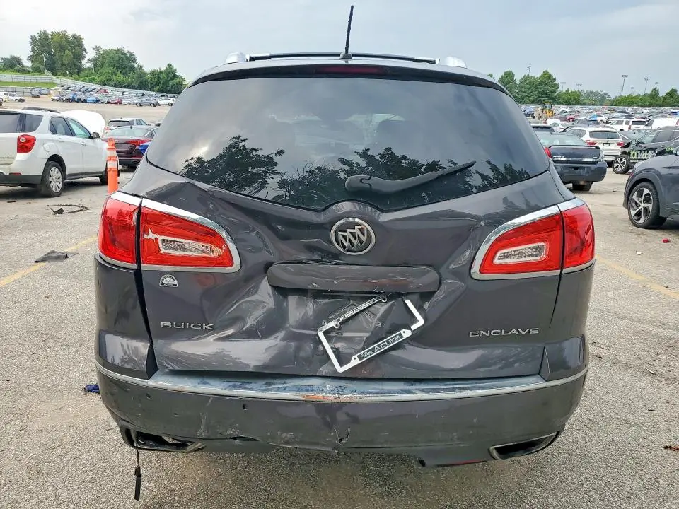 2014 BUICK ENCLAVE   