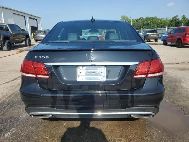 2014 MERCEDES-BENZ E 350  