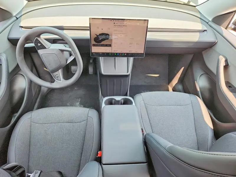 2026 TESLA MODEL Y   