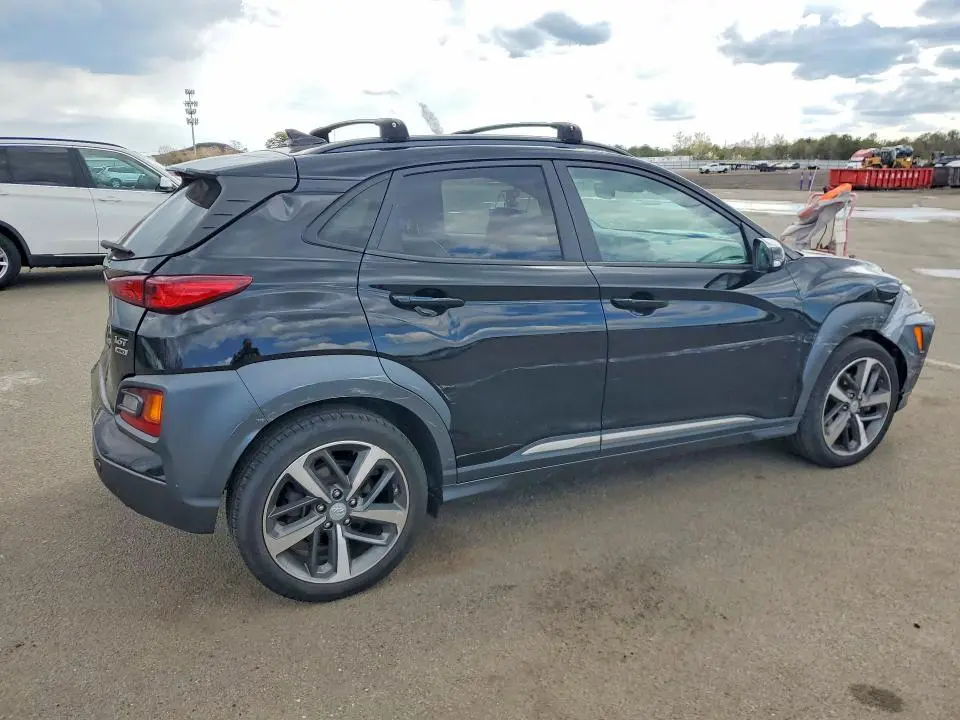 2021 HYUNDAI KONA LIMITED  