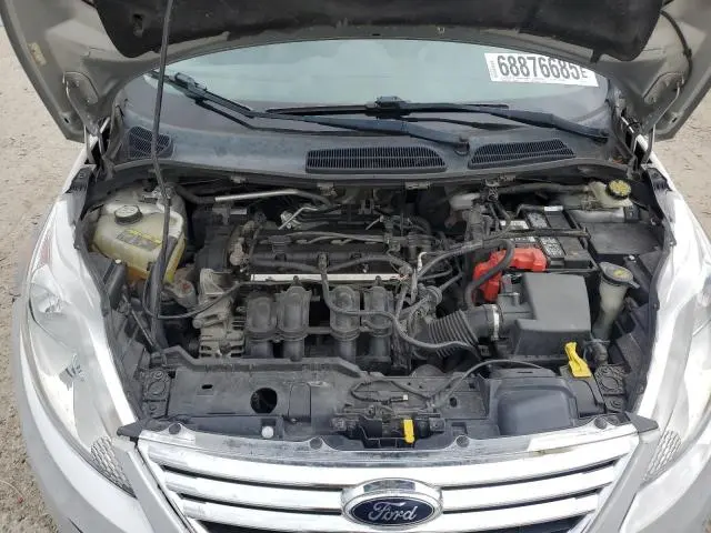 2013 FORD FIESTA SE  