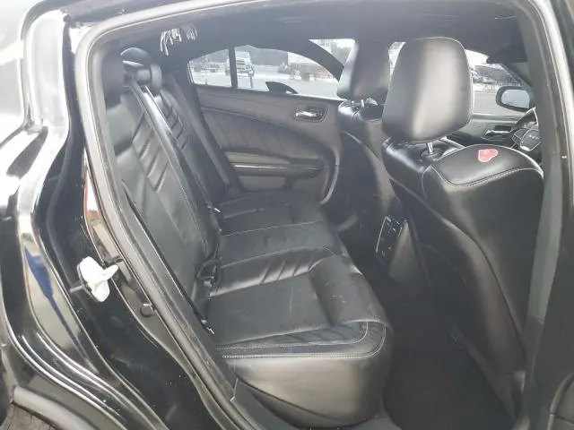 2022 DODGE CHARGER SRT HELLCAT  