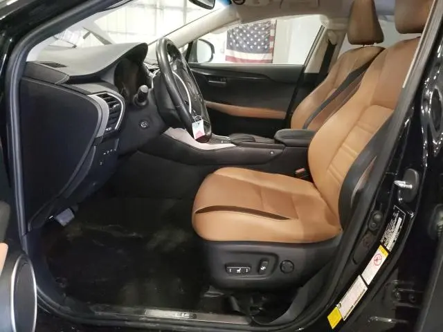 2016 LEXUS NX 200T BASE  