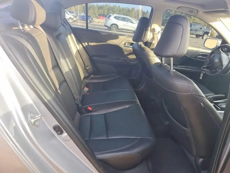 2017 HONDA ACCORD TOURING  