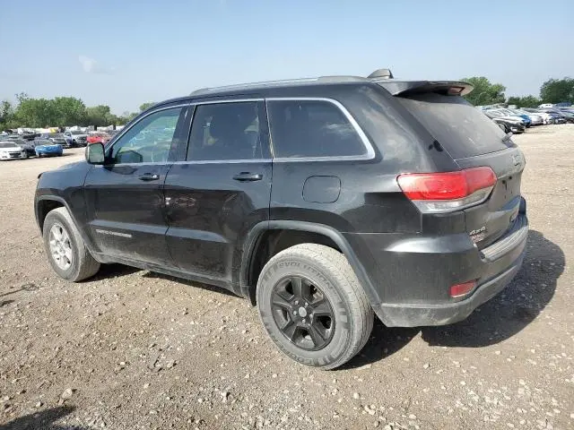 2016 JEEP GRAND CHEROKEE LAREDO  
