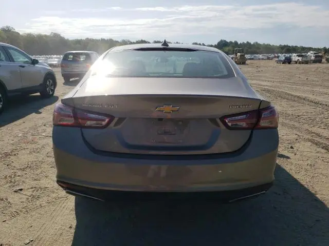 2022 CHEVROLET MALIBU PREMIER