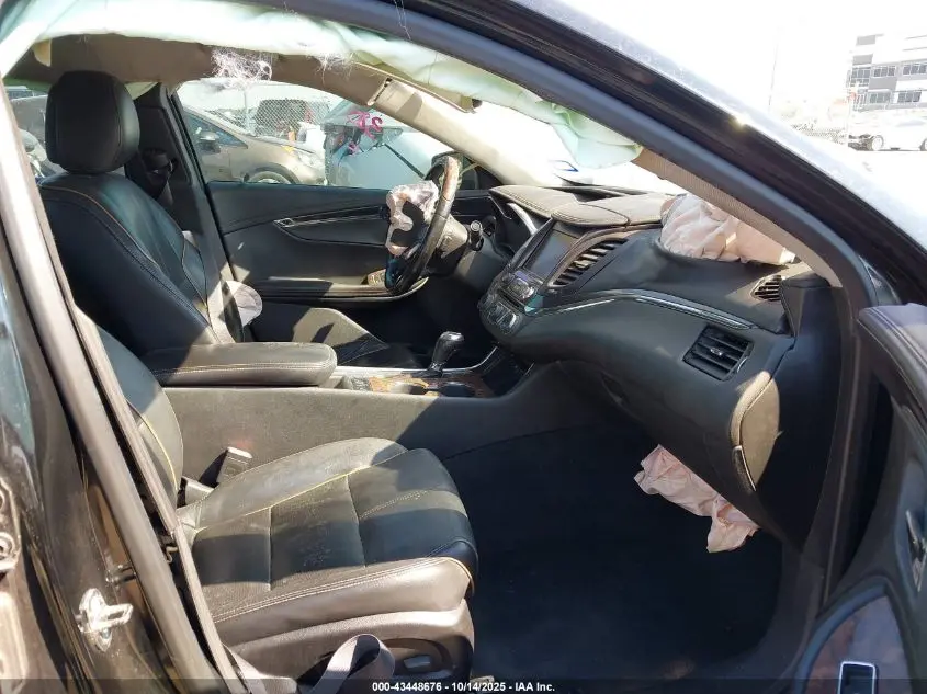 2014 CHEVROLET IMPALA 2LZ