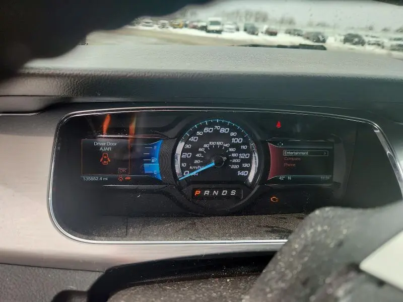 2019 FORD TAURUS SEL  