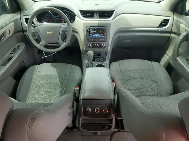 2016 CHEVROLET TRAVERSE LS  